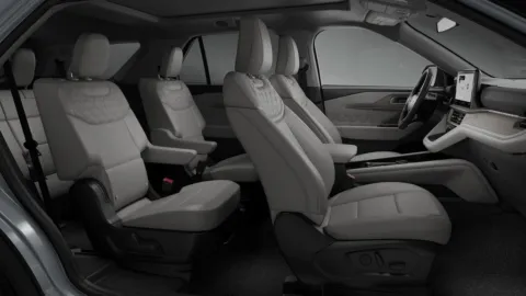 More photos of 2026 Ford Explorer Platinum at Gregg Young Ford of Newton, IA