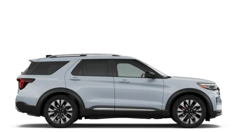 More photos of 2026 Ford Explorer Platinum at Gregg Young Ford of Newton, IA