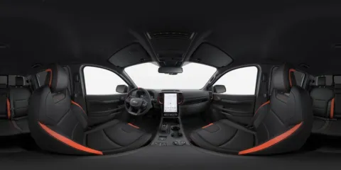 Photos of 2026 Ford Ranger Raptor for sale in Newton, IA at Gregg Young Ford of Newton