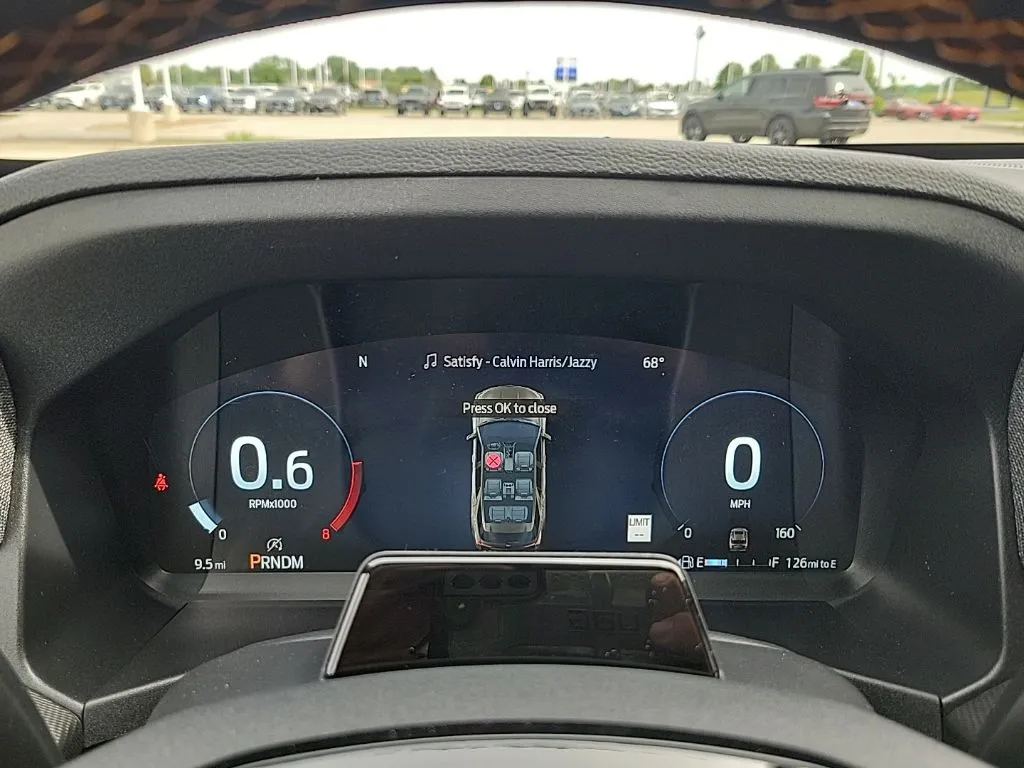 2026 Ford Explorer Tremor - Photo 26