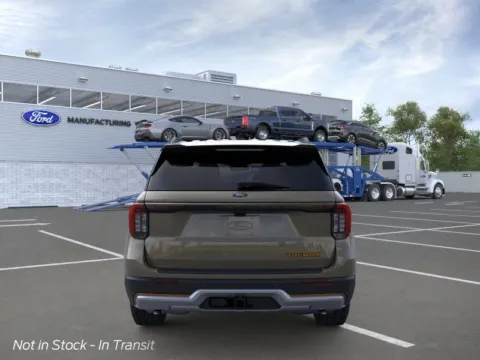 More photos of 2026 Ford Explorer Tremor at Gregg Young Ford of Newton, IA