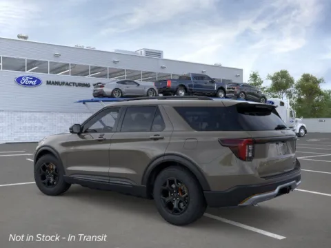 More photos of 2026 Ford Explorer Tremor at Gregg Young Ford of Newton, IA