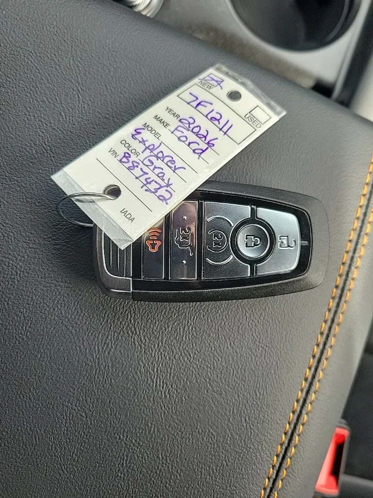 2026 Ford Explorer Tremor - Photo 23