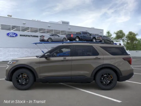 Another view of 2026 Ford Explorer Tremor for sale in Newton, IA at Gregg Young Ford of Newton