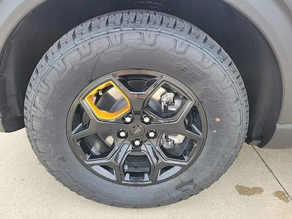 2026 Ford Explorer Tremor - Photo 34