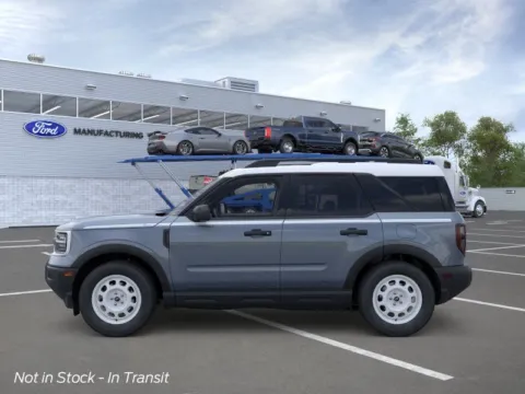 Another view of 2026 Ford Bronco Sport Heritage for sale in Newton, IA at Gregg Young Ford of Newton