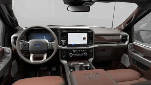 More photos of 2026 Ford F-150 King Ranch at Gregg Young Ford of Newton, IA