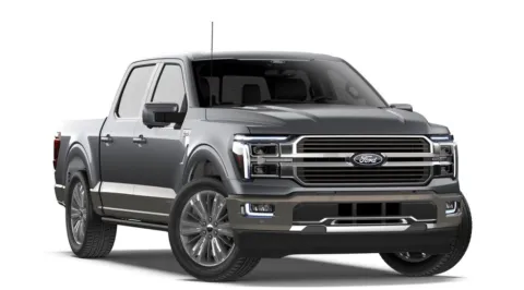 Photos of 2026 Ford F-150 King Ranch for sale in Newton, IA at Gregg Young Ford of Newton