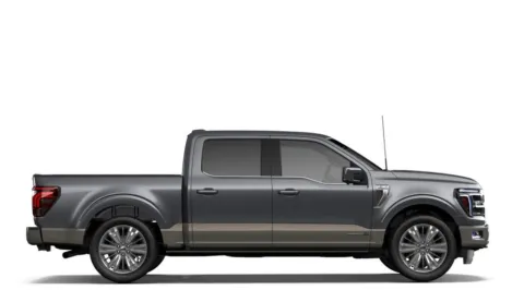 Another view of 2026 Ford F-150 King Ranch for sale in Newton, IA at Gregg Young Ford of Newton