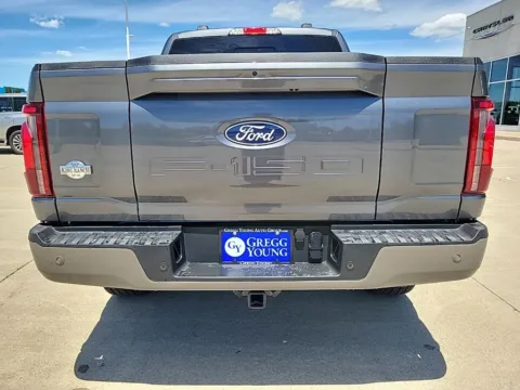More photos of 2026 Ford F-150 King Ranch at Gregg Young Ford of Newton, IA