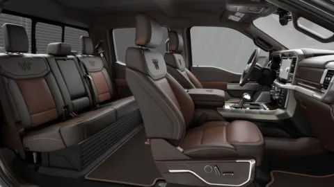 More photos of 2026 Ford F-150 King Ranch at Gregg Young Ford of Newton, IA