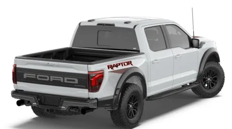 Another view of 2026 Ford F-150 Raptor for sale in Newton, IA at Gregg Young Ford of Newton