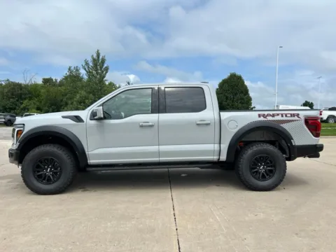 Photos of 2026 Ford F-150 Raptor for sale in Newton, IA at Gregg Young Ford of Newton