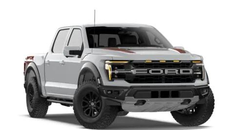 More photos of 2026 Ford F-150 Raptor at Gregg Young Ford of Newton, IA