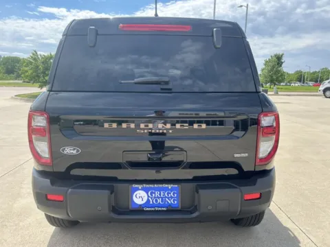 More photos of 2026 Ford Bronco Sport Big Bend at Gregg Young Ford of Newton, IA