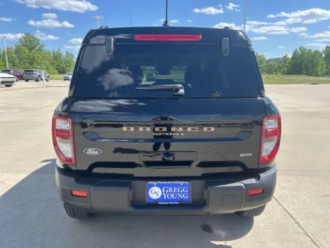 More photos of 2026 Ford Bronco Sport Big Bend at Gregg Young Ford of Newton, IA