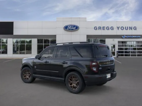 More photos of 2026 Ford Bronco Sport Big Bend at Gregg Young Ford of Newton, IA