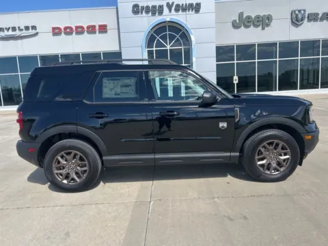 More photos of 2026 Ford Bronco Sport Big Bend at Gregg Young Ford of Newton, IA