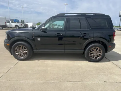 Photos of 2026 Ford Bronco Sport Big Bend for sale in Newton, IA at Gregg Young Ford of Newton