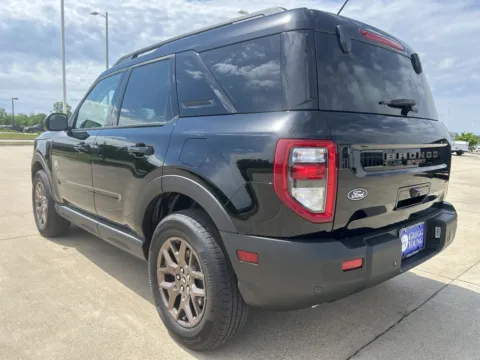 Another view of 2026 Ford Bronco Sport Big Bend for sale in Newton, IA at Gregg Young Ford of Newton