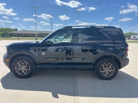 Photos of 2026 Ford Bronco Sport Big Bend for sale in Newton, IA at Gregg Young Ford of Newton