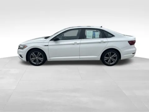 Another view of 2021 Volkswagen Jetta R-Line for sale in Newton, IA at Gregg Young Ford of Newton