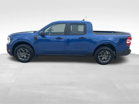 Another view of 2024 Ford Maverick XLT for sale in Newton, IA at Gregg Young Ford of Newton