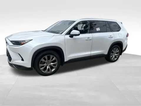 Another view of 2024 Toyota Grand Highlander Limited for sale in Newton, IA at Gregg Young Ford of Newton