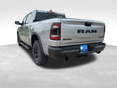 More photos of 2024 Ram 1500 Rebel at Gregg Young Ford of Newton, IA