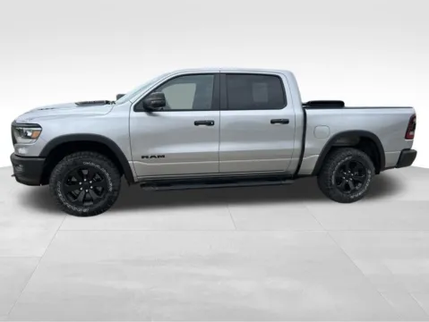 Another view of 2024 Ram 1500 Rebel for sale in Newton, IA at Gregg Young Ford of Newton