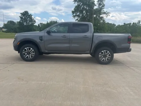 Photos of 2026 Ford Ranger Lariat for sale in Newton, IA at Gregg Young Ford of Newton