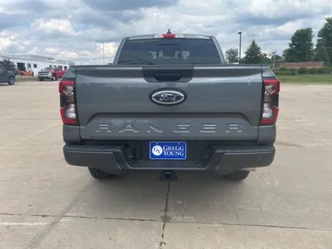 More photos of 2026 Ford Ranger Lariat at Gregg Young Ford of Newton, IA