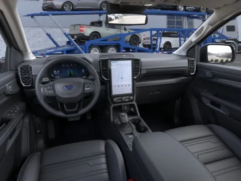 Photos of 2026 Ford Ranger Lariat for sale in Newton, IA at Gregg Young Ford of Newton
