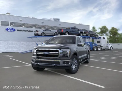Photos of 2026 Ford F-150 Lariat for sale in Newton, IA at Gregg Young Ford of Newton