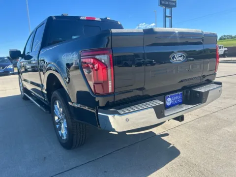 Another view of 2026 Ford F-150 Lariat for sale in Newton, IA at Gregg Young Ford of Newton