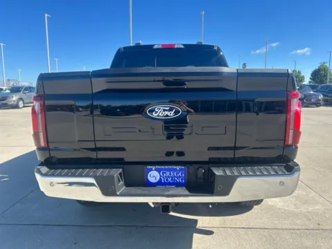More photos of 2026 Ford F-150 Lariat at Gregg Young Ford of Newton, IA