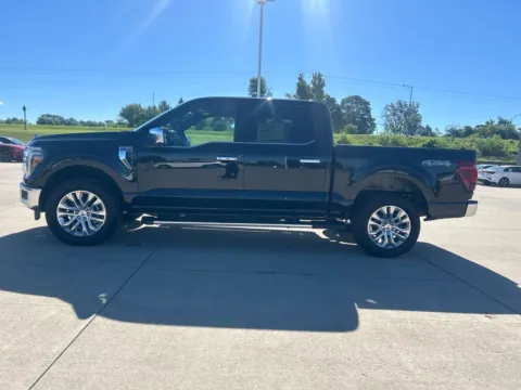 Photos of 2026 Ford F-150 Lariat for sale in Newton, IA at Gregg Young Ford of Newton