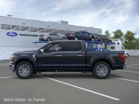 Another view of 2026 Ford F-150 Lariat for sale in Newton, IA at Gregg Young Ford of Newton