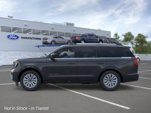 Another view of 2026 Ford Expedition Platinum for sale in Newton, IA at Gregg Young Ford of Newton