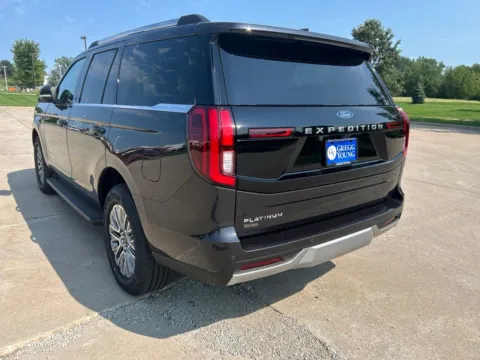 Another view of 2026 Ford Expedition Platinum for sale in Newton, IA at Gregg Young Ford of Newton