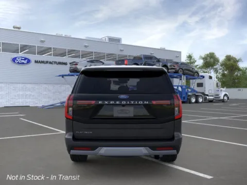 More photos of 2026 Ford Expedition Platinum at Gregg Young Ford of Newton, IA