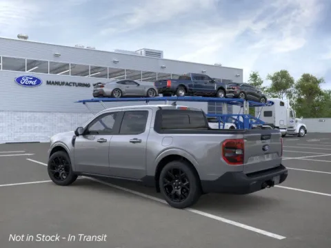 More photos of 2026 Ford Maverick Lariat at Gregg Young Ford of Newton, IA