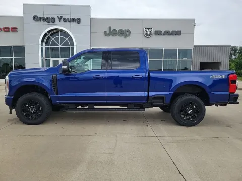 Photos of 2026 Ford F-350SD Lariat for sale in Newton, IA at Gregg Young Ford of Newton