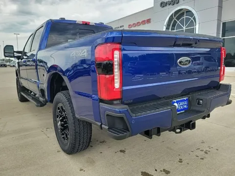 Another view of 2026 Ford F-350SD Lariat for sale in Newton, IA at Gregg Young Ford of Newton