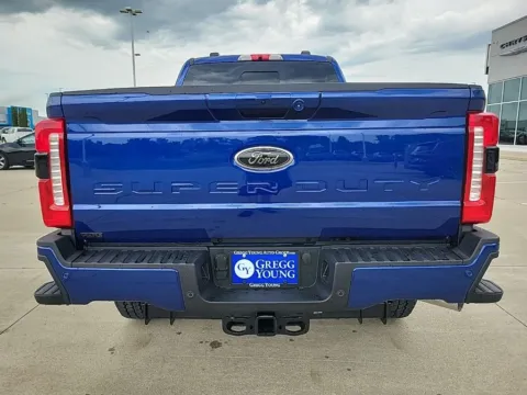 More photos of 2026 Ford F-350SD Lariat at Gregg Young Ford of Newton, IA