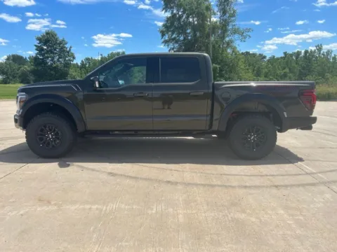 Photos of 2026 Ford F-150 Raptor for sale in Newton, IA at Gregg Young Ford of Newton