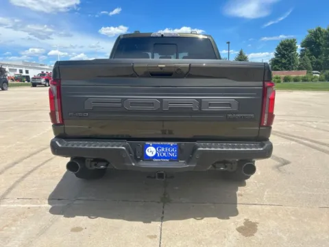 More photos of 2026 Ford F-150 Raptor at Gregg Young Ford of Newton, IA