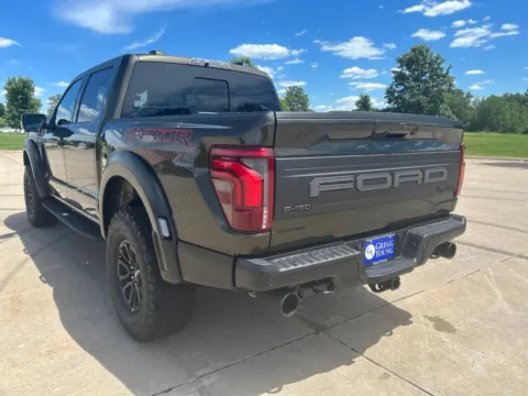 Another view of 2026 Ford F-150 Raptor for sale in Newton, IA at Gregg Young Ford of Newton