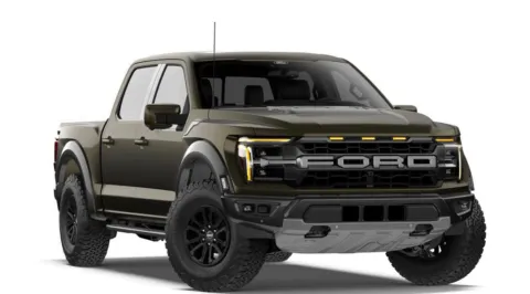 More photos of 2026 Ford F-150 Raptor at Gregg Young Ford of Newton, IA