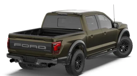 Another view of 2026 Ford F-150 Raptor for sale in Newton, IA at Gregg Young Ford of Newton